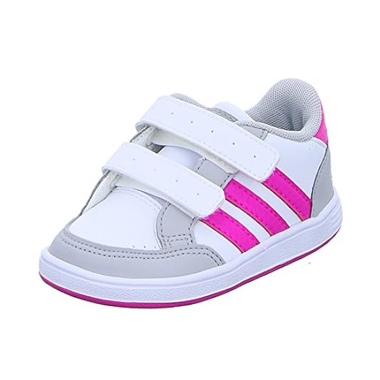 Adidas Neo bambino HOOPS CMF sneakers bianco scarpe bam
