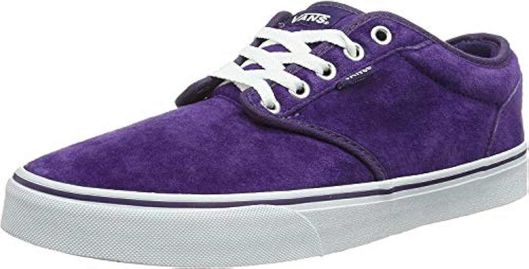 Vans W Atwood Low (Canvas) Grape/, Sneaker Donna 216398