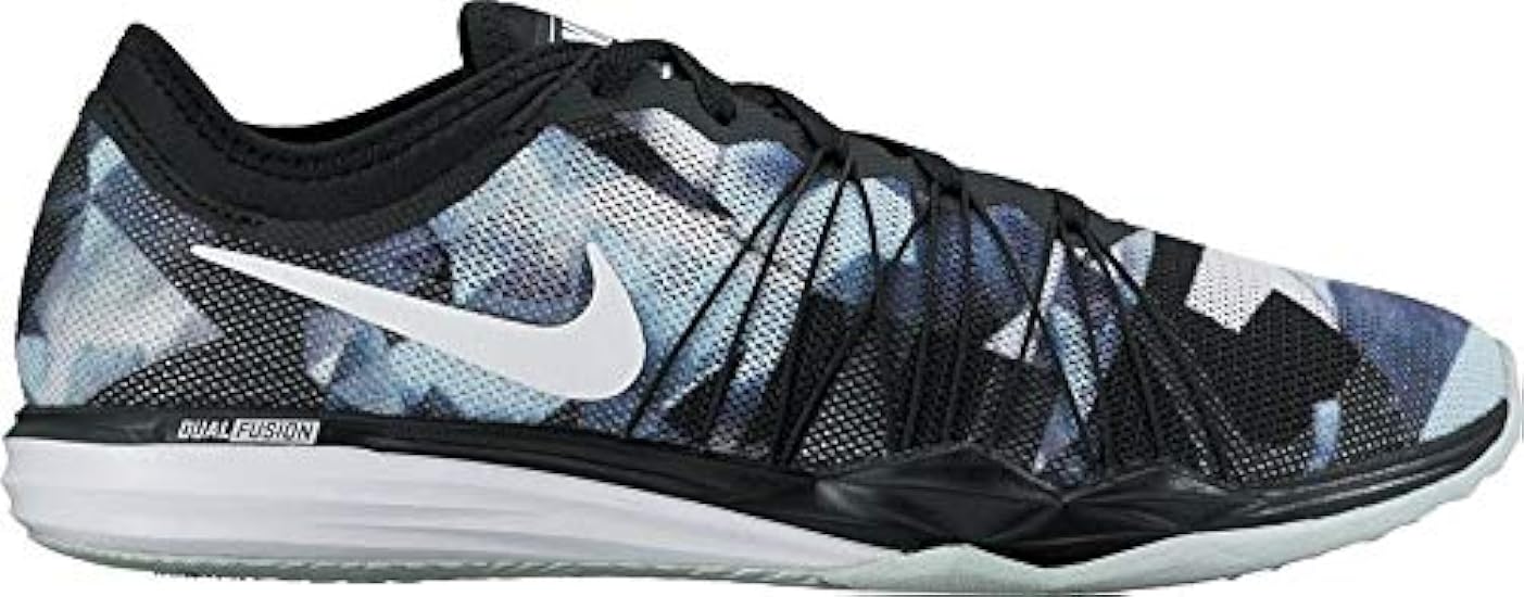 Nike W Dual Fusion TR Hit PRNT, Scarpe Sportive Indoor 