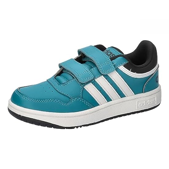 adidas Hoops Mid 3.0 Shoes Kids, Sneakers Unisex-Bambin
