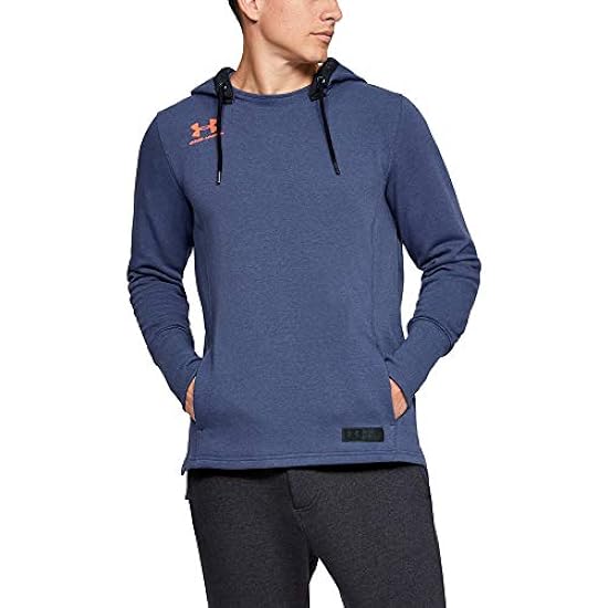 Under Armour Accelerate off-Pitch Hoodie Felpa Uomo 933207977