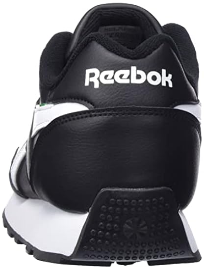 Reebok Rewind Run, Sneaker Unisex - Adulto, Core Black Glen Green Ftwr White, 46 EU 172226072