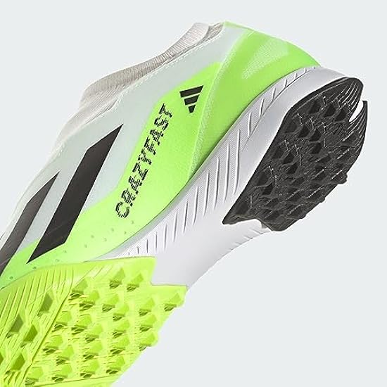 adidas X Crazyfast.3 Laceless Turf Boots, Scarpe da Calcio Unisex-Adulto 252137911
