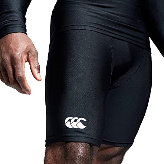 Canterbury Mens Thermoreg Quick Dry Sweat Wicking Shorts Baselayer 063805830