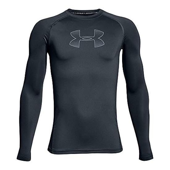 Under Armour Armour LS, Maglione Bambino 412860539