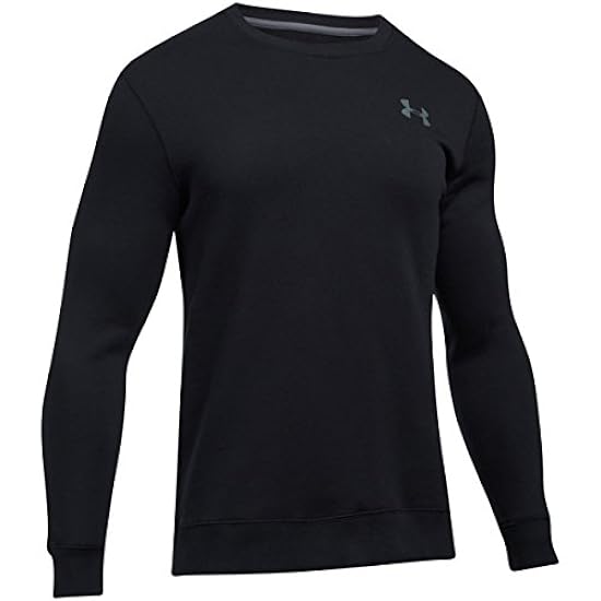 Under Armour Bekleidung Rival Fleece Solid Fitted Crew 