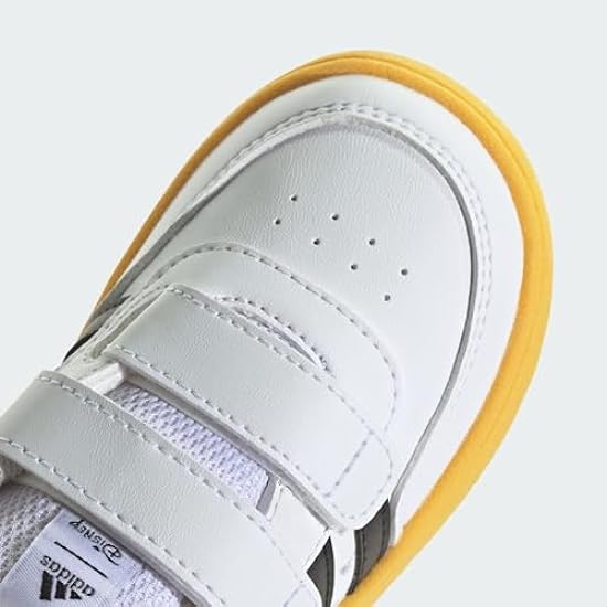 adidas Breaknet Mickey CF I, Shoes-Low (Non Football) Unisex-Bimbi 0-24 887084665
