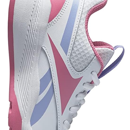 Reebok Xt Sprinter 2.0, Sneaker Bambine e ragazze, Bold Purple Lilac Glow True Pink, 30 EU 404770113