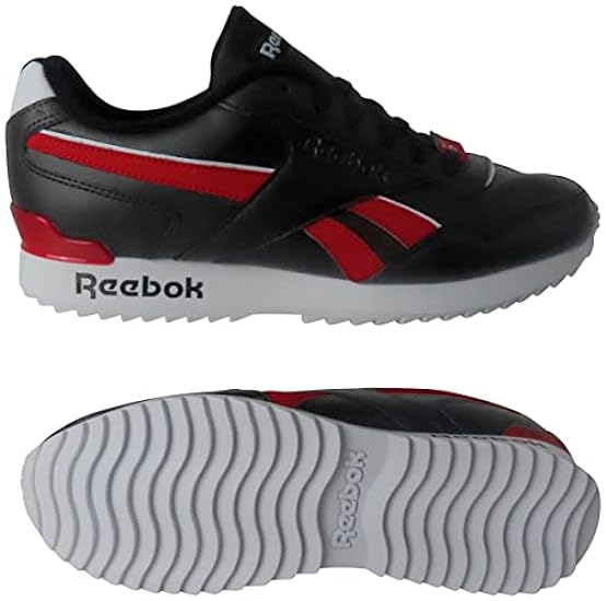 Reebok Royal Glide Ripple Clip, Scarpe Running Bambini e Ragazzi 062477234