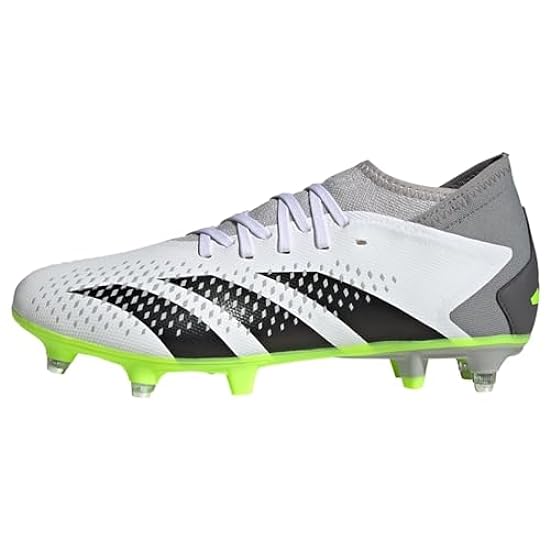 adidas Predator Accuracy.3 Soft Ground Boots, Football Shoes Unisex-Adulto 272927941
