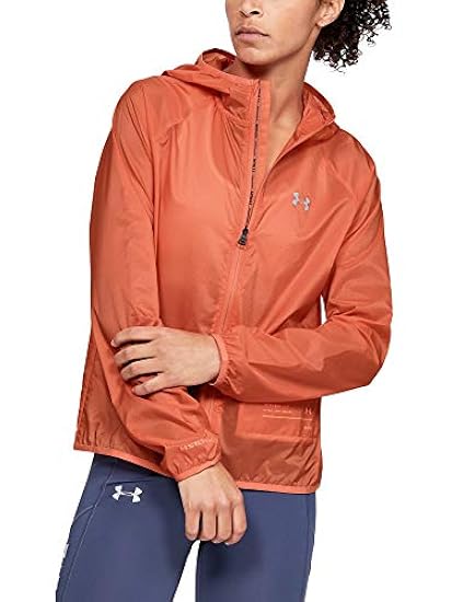 Under Armour Qualifier Storm Packable Jacket Giacca Don