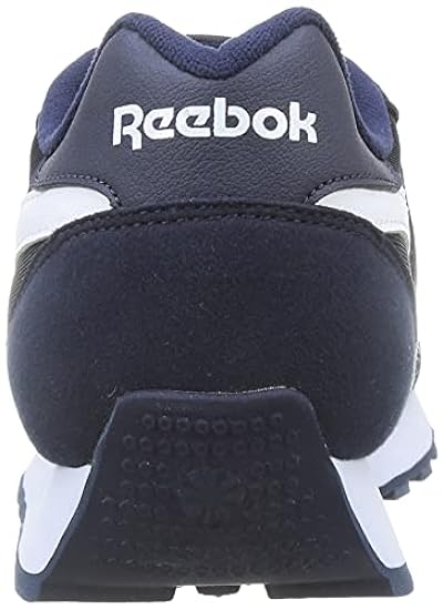 Reebok Rewind Run, Sneaker Unisex - Adulto, Vector Navy White Vector Navy, 42.5 EU 318237400