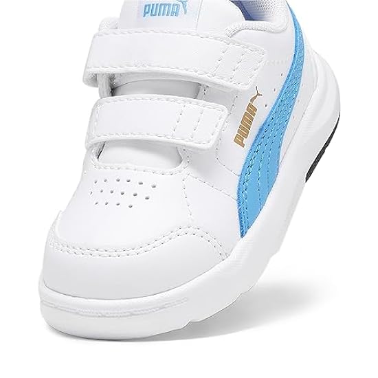 Puma Unisex Baby Evolve Court V Inf Sneaker 063656095