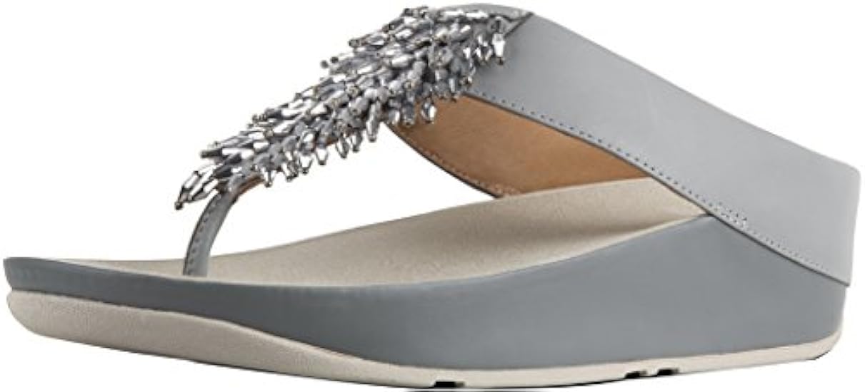 Fitflop Rumba Toe-Thong Sandals, Infradito Donna 456566772