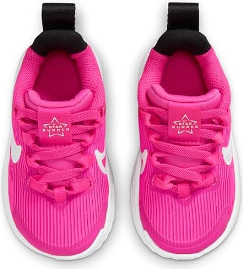 Nike Star Runner 4 NN (TD), Sneaker Bambini e Ragazzi 165136295