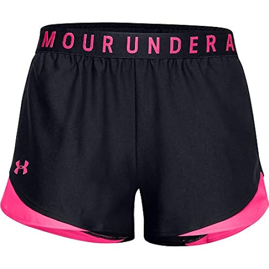 Under Armour - Play Up Shorts 3.0, Shorts Donna Donna 3