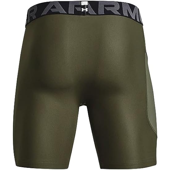 Under Armour Pantaloncini da Uomo Heatgearâ Armour Compression Costume a Boxer 230986629