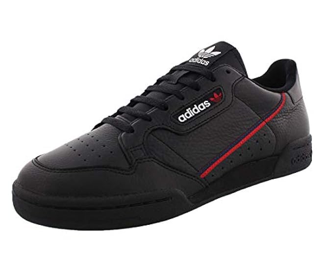 adidas Uomo Continental 80 Sneaker Grigio 462677403