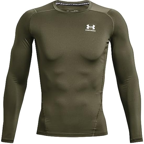 Under Armour UA HG Armour Fitted SS Maglietta Tecnica U