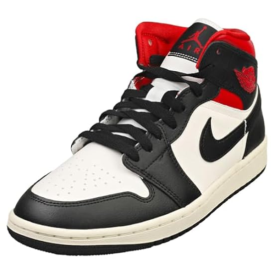 Nike Wmns Air Jordan 1 Mid, Scarpe da Basket Donna 5285