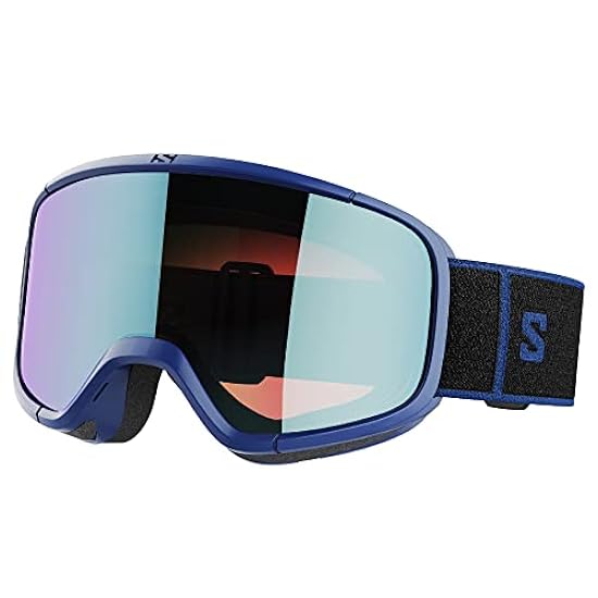 Salomon Aksium 20 Photochromic, Occhiali Sci Snowboard 