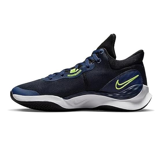 Nike Renew Elevate 3, Sneaker Uomo 323112928