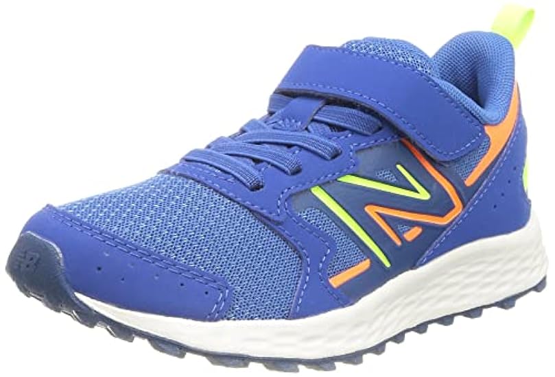 New Balance Fresh Foam 650 Bungee Lace with Hook And Lo