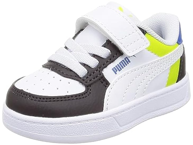 PUMA -Sneakers -Chiusura con Velcro E Laccio Finto -Tom