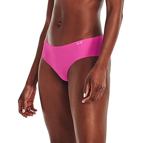 Under Armour PS Hipster 3pack Biancheria Intima Donna (Pacco da 1) 928817026
