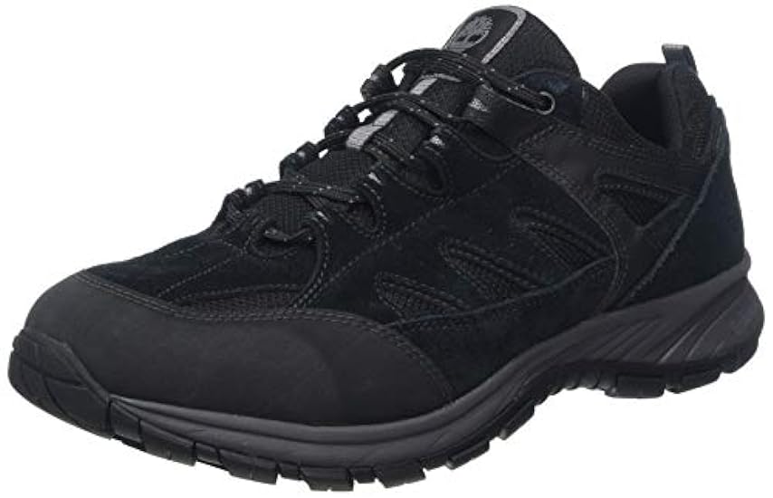 Timberland Sadler Pass Fabric And Leather Low Gore-Tex,