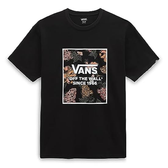Vans Box Garden Short Sleeved T-Shirt Uomo 611597952