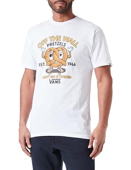 Vans Twister Dough Tee T-Shirt Uomo 202935277