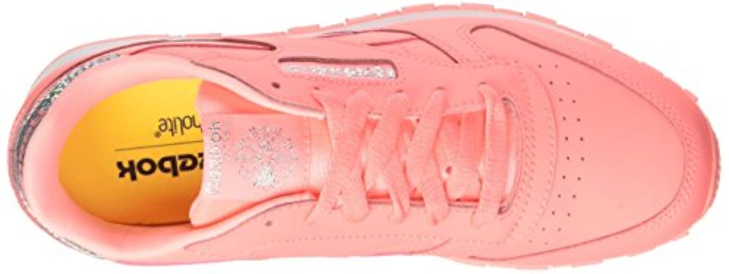 Reebok Classic Pastel, Sneaker Bambina, Rosa (Sour Melon/white), 36.5 EU 396883821