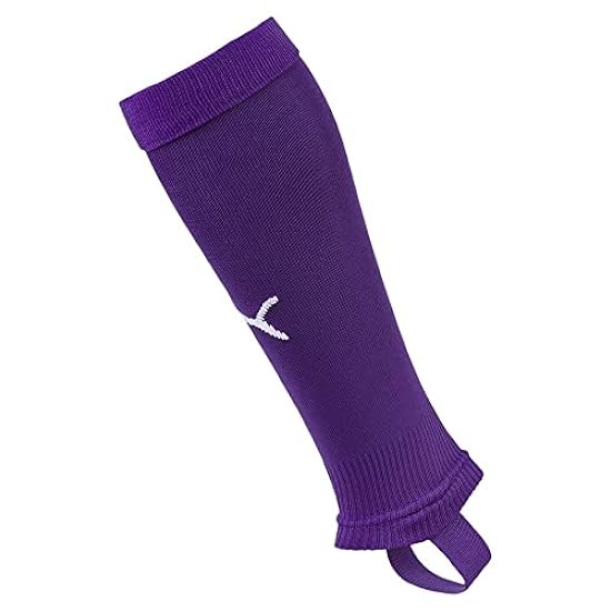 PUMA Team Liga Stirrup Socks Core, Calzino Men´s, Viola (Prism Violet/White), 2 436125451