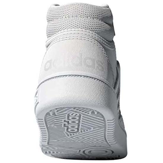 Adidas Hoops Mid 3.0 AC I, Sneaker Unisex-Bambini, Ftwbla, 19 EU 783747870