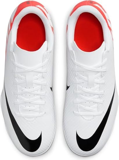 Nike Vapor 17, Scarpe da Calcio, Crimson Luminoso Bianco E Nero, 35.5 EU 264046169