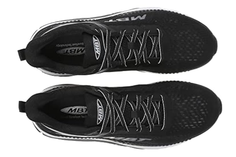 MBT Sneaker da uomo Z-3000-2 M, inserto sciolto, livello 3, effetto basculante: alto 864113168