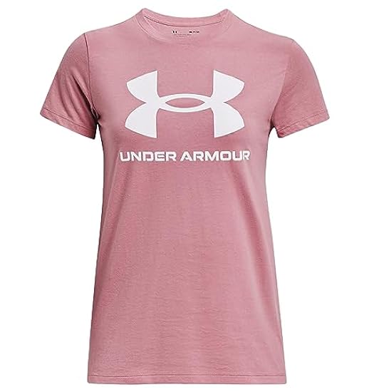 Under Armour T-Shirt Donna Live Sportstyle Graphic SSC 1356305-580 409802012