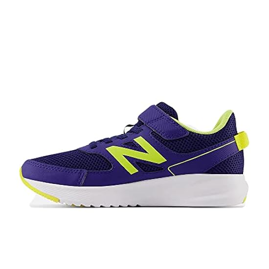 New Balance 570v3 Bungee Lace with Hook And Loop Top St