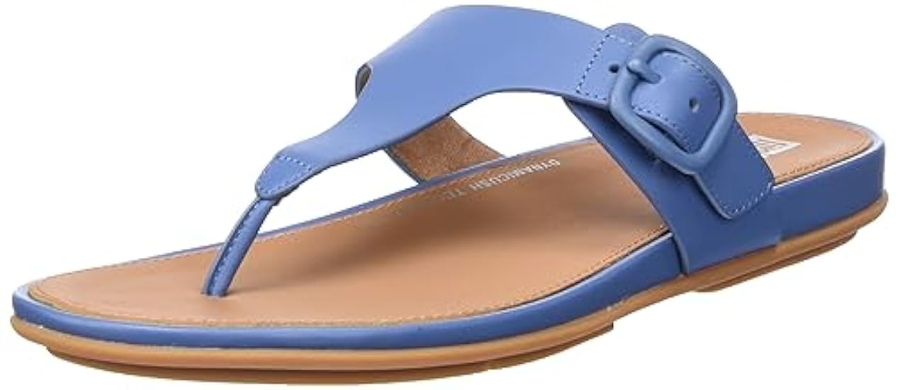 Fitflop Women´s Gracie Adjustable Toe Post Rubber 