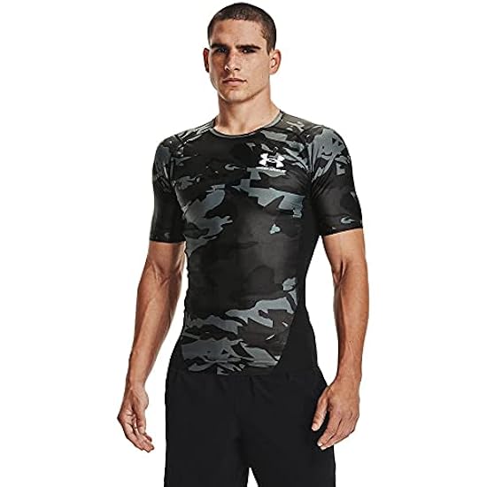 Under Armour UA Isochill Compression Short Sleeve (Alle