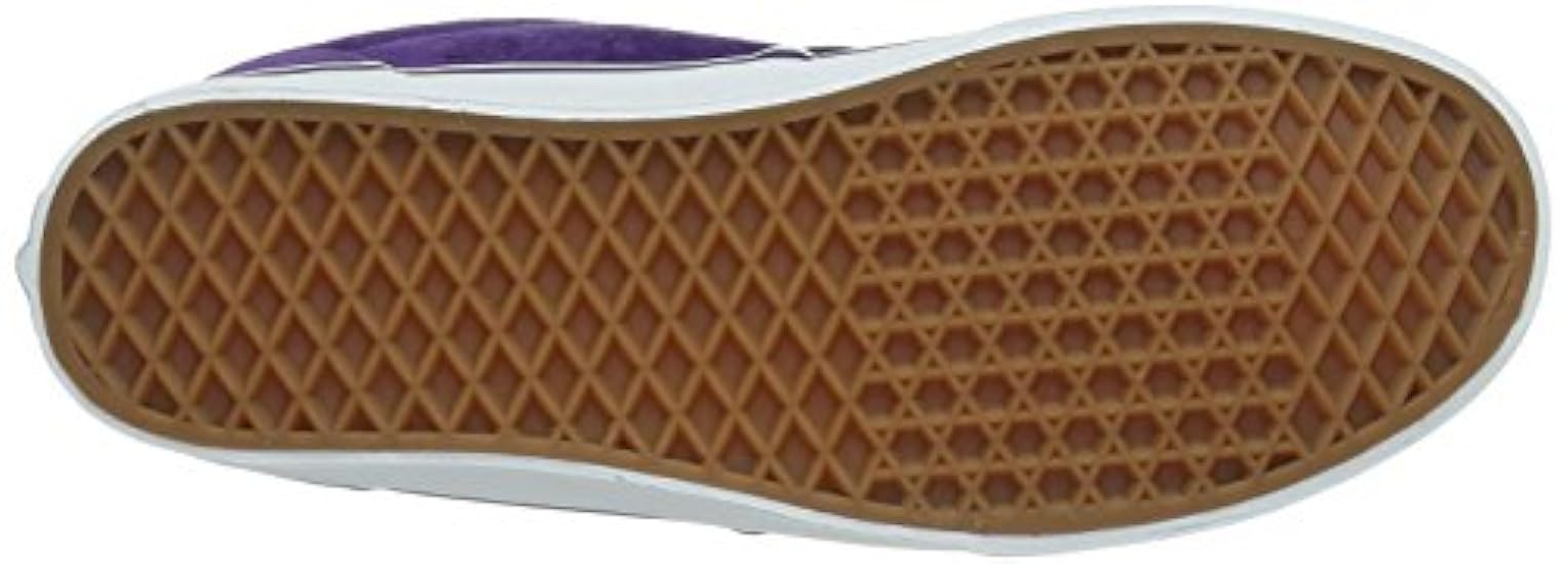 Vans W Atwood Low (Canvas) Grape/, Sneaker Donna 216398355