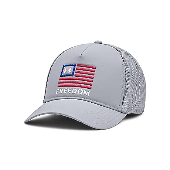 Under Armour - Freedom Trucker Hat, Cappello Uomo 62402