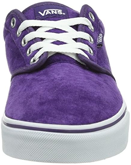 Vans W Atwood Low (Canvas) Grape/, Sneaker Donna 216398355