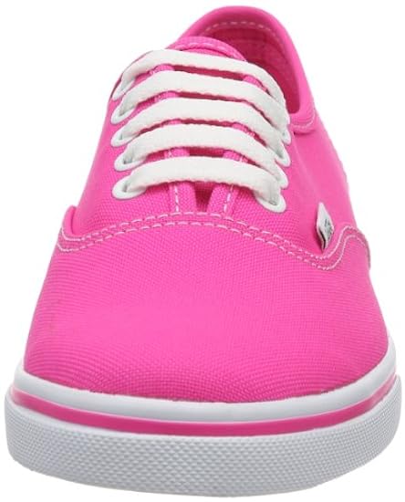 Vans U Authentic Lo PRO (Neon) Pink GLO, Scarpe Sportive-Skateboard Unisex – Adulto 631946353