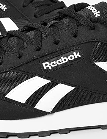 Reebok Rewind Run, Sneaker Unisex - Adulto, Core Black White Core Black, 42.5 EU 815926450