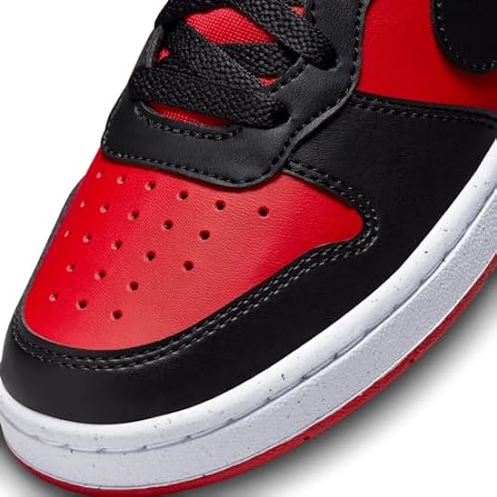 Nike Court Borough Low Recraft (GS), Sneaker Bambini e Ragazzi 548837355
