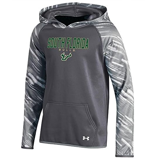 Under Armour Girl´s Printed South Florida USF Bull
