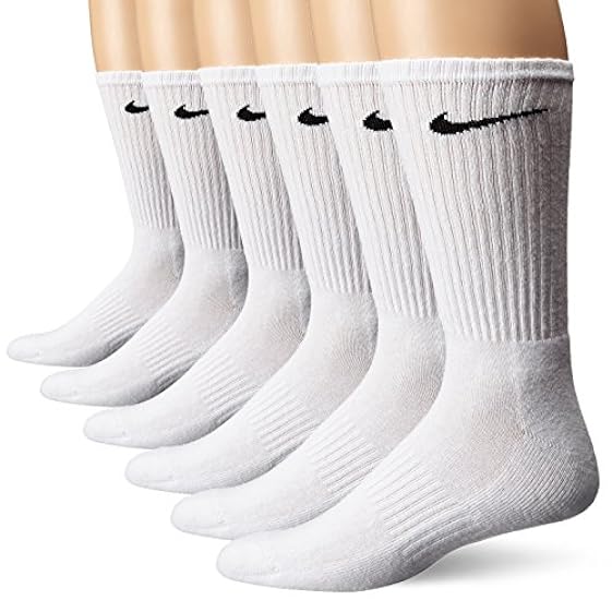Nike Socks Everyday LTWT, Calzini Uomo, Confezione da 3 501189790
