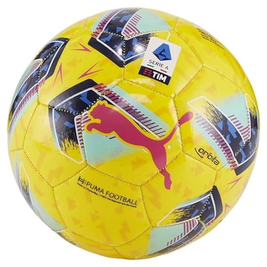 Puma 084118-02 Orbita Serie A MS Mini Pallone da calcio